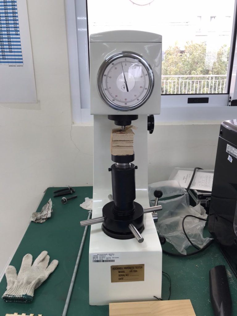 HRB&HRC硬度試驗機